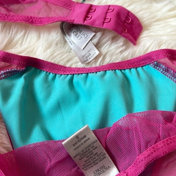 Rare Victoria’s Secret Lingerie Set - Picture 6 of 7